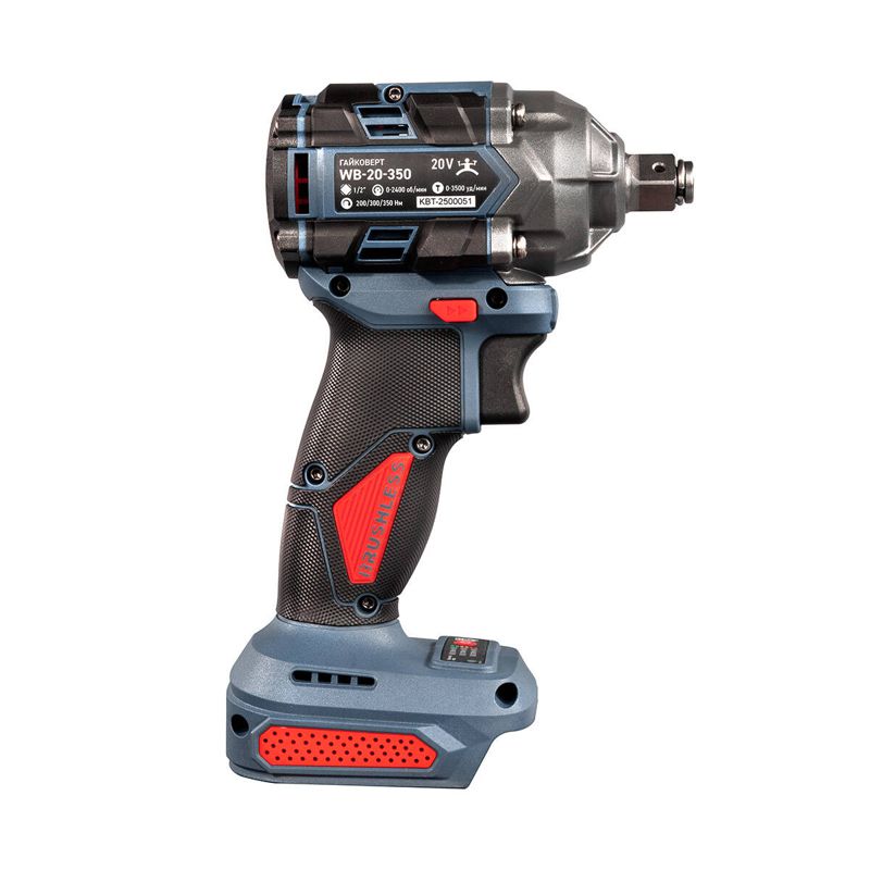 Гайковерт WB-20-350 (без АКБ и заряд. устр.) КВТ 104572