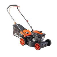 Газонокосилка бензиновая PT 400 41см 3.5л.с 130сс трав. 45л ткань 3 уровня(25-65) метал. Дека PATRIOT 512109400