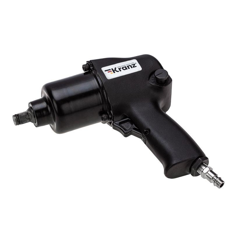 Гайковерт пневматический 1/2" 680 Нм Kranz KR-80-0702
