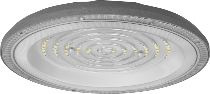 Светильник светодиодный 91 949 OHB-02-150-5K-LED 150Вт 5000К IP65 15000лм 220-240В для высоких пролетов ОНЛАЙТ 91949