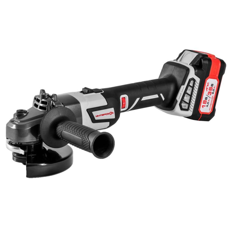 Набор МультиМАКС 36: привод ММ-36ВЭ модуль УШМ-3612ВЭ 1 АКБ 4А.ч/18В (2А.ч/36В) ЗУ-4/18(36)В МультиБОКС 150 ИНТЕРСКОЛ 900.2.1.41