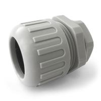 Муфта вводная усиленная ВМУ-ГТ-32 (М32) IP68 для гофрированной трубы сер. Промрукав PR08.3275