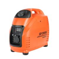 Бензогенератор инверторный GP 2000i 1.5/1.8кВт уровень шума 58 dB 18.5кг PATRIOT 474101035