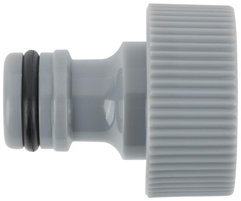Адаптер внешний пластиковый 3/4дюйм FIT 77413