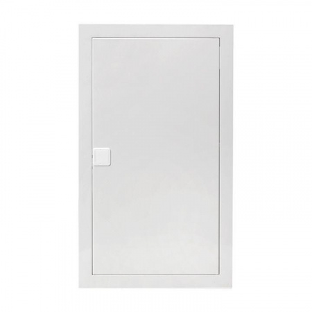 Дверь для щита Nova 3 габарит IP40 пластик PROxima EKF nv-door-p-3