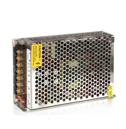 Блок питания LED STRIP PS 60Вт 12В Gauss 202003060